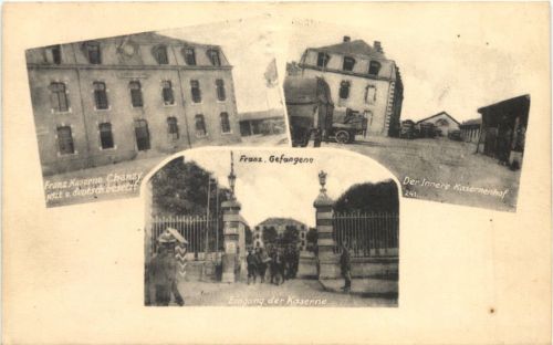 Reims - Kaserne Chanzy