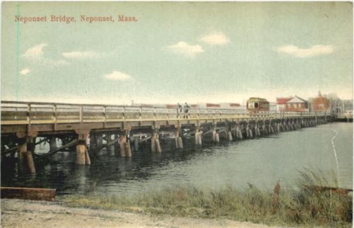 Neponset Bridge - Neponset