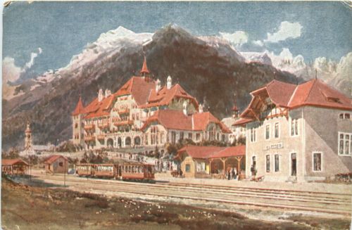 Stubai Hotel Fulpmes