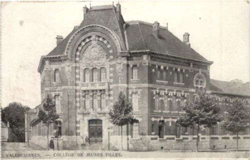 Valenciennes - College de Jeunes filles