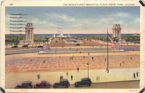 Chicago - Grant Park