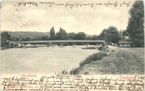 Cookham - The Thames