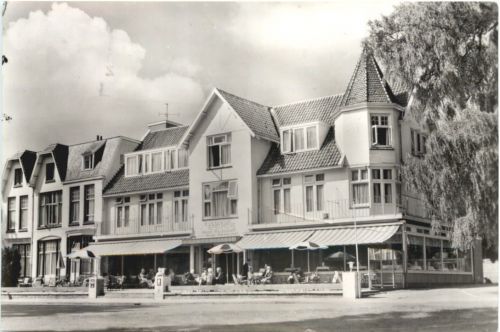 Bloemendaal - Hotel Jepenhove