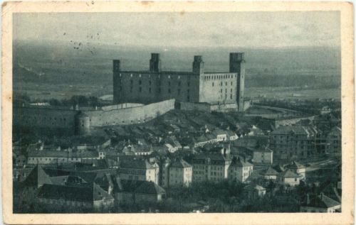 Bratislava - Hrad
