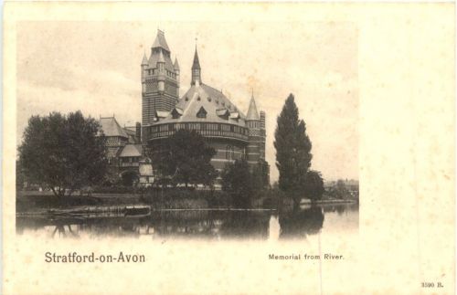 Stratford on Avon