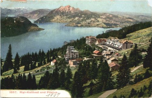 Rigi-Kaltbad