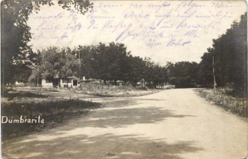 Dumrarita - Feldpost