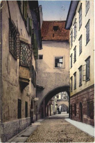 Bozen - Dr. Streitergasse