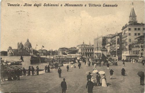Venezia - Riva degli Schiavoni