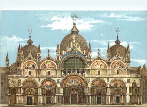 Venezia - Basilica S Marco
