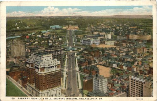 Philadelphia - Parkway