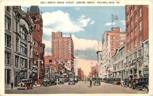 Philadelphia - North Broad Street