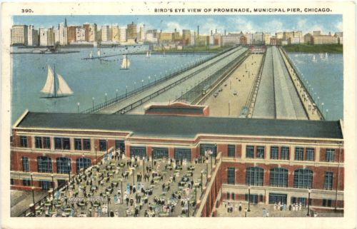 Chicago - Municipal Pier