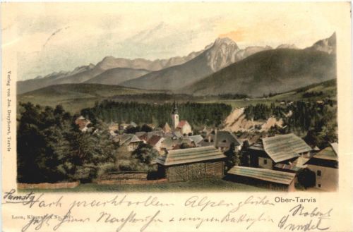Ober-Tarvis