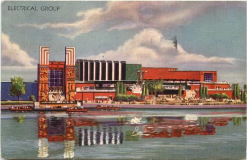Chicago 1933 International Exposition - Electrical Group
