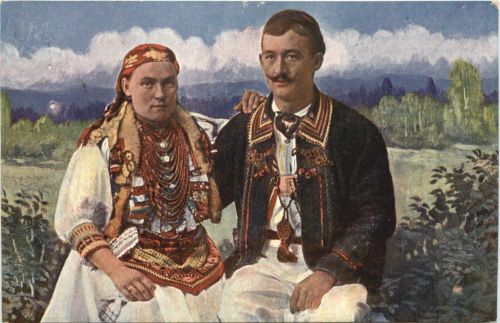 Kroatische Nationaltracht