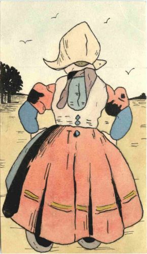 Holland Tracht