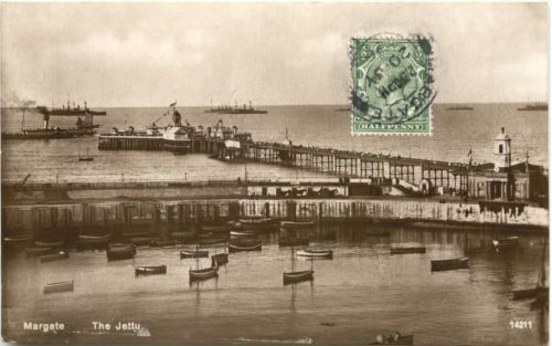 Margate - The Jettu