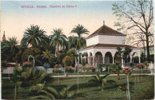 Sevilla - Alcazar