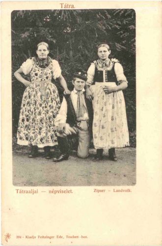 Zipser Landvolk - Tatra