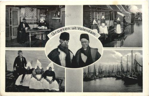 Groeten uit Voldenam