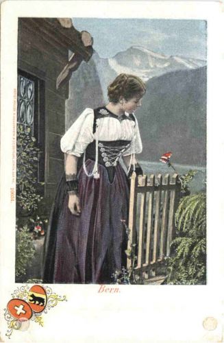 Bern - Tracht