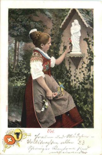 Uri - Tracht