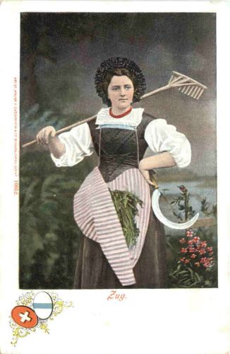 Zug - Tracht