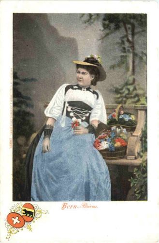 Brienz - Tracht