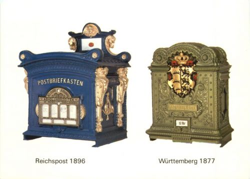 Briefkasten