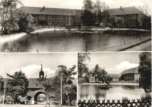 Buxtehude - Estetal Kaserne