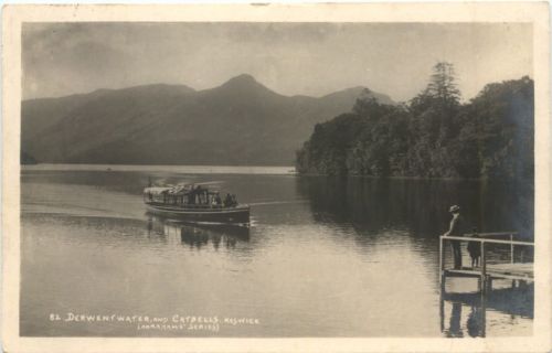 Derwentwater and Catbells - Keswick