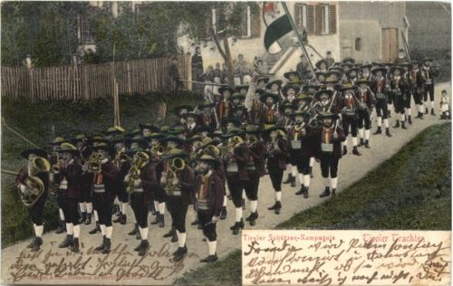 Tiroler Schützen Kompagnie