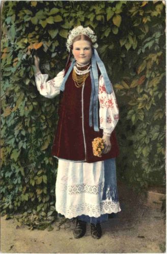 Widoki i typy Ukrainy