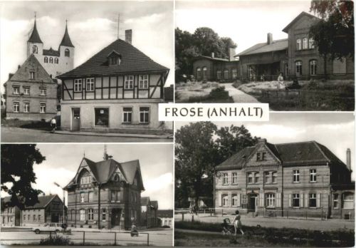 Frose - Anhalt - Seeland