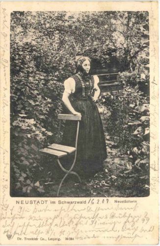 Neustadt im Schwarzwald