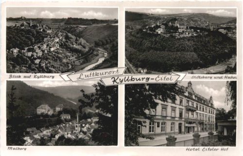Kyllburg - Eifel