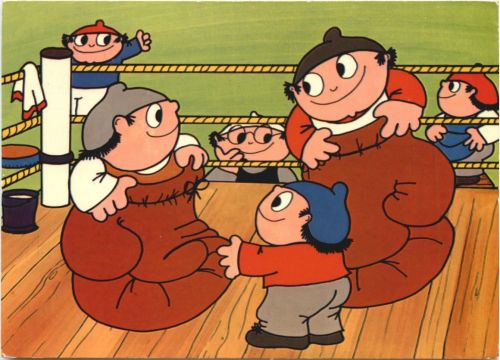 Mainzelmännchen
