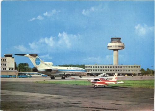 Flughafen - Hannover