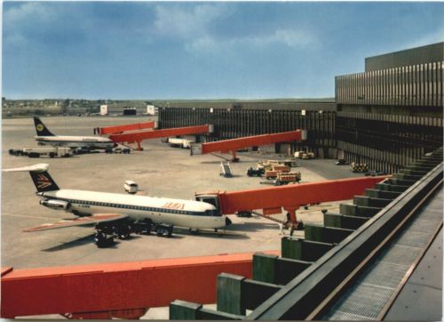 Flughafen - Hannover