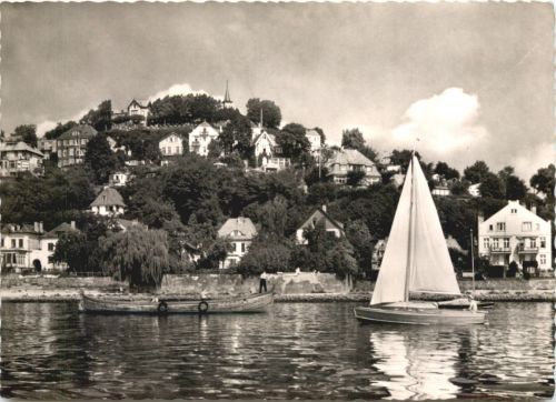 Hamburg Blankenese - Süllberg