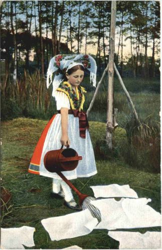 Spreewald - Bei der Bleiche
