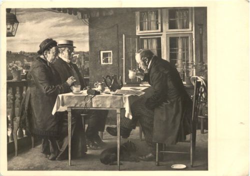 München - Haus der Deutschen Kunst - Peter Philippi