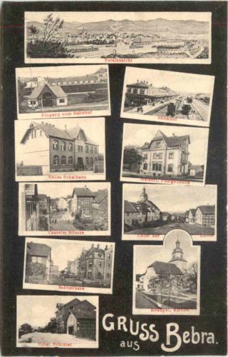 Gruss aus Bebra