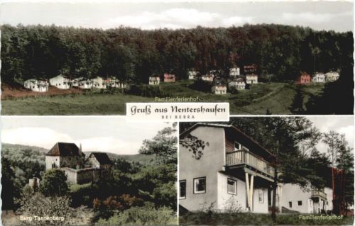 Gruss aus Nentershausen bei Bebra