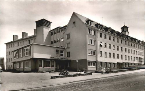 Hünfeld - St. Elisabeth Krankenhaus