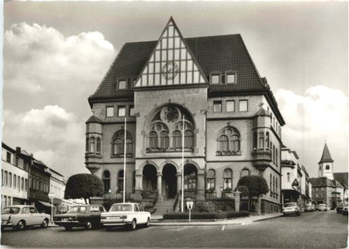 Hünfeld - Rathaus