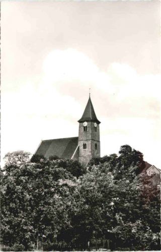 Hünfeld - Kath. Kirche
