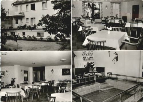 Gersfeld - Kneippkurheim Ludwigstift