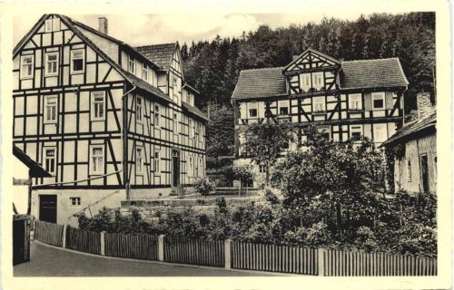 Hünfeld-Land - Erholungsheim Soislieden